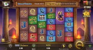 Pharaoh Treasure Slot